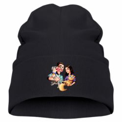 Детская шапка Edison Family - PrintSalon