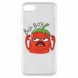 Чехол для iPhone SE 2022 Эдисон Перец Воу-Воу - PrintSalon