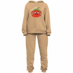 Женский костюм Эдисон Перец Воу-Воу - PrintSalon