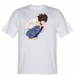 Мужская футболка Stedman El Death Note - PrintSalon