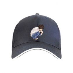 Кепка El Death Note - PrintSalon