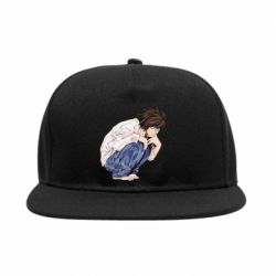 Снепбек El Death Note - PrintSalon