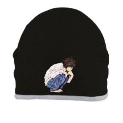 Шапка El Death Note - PrintSalon