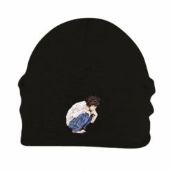 Шапка флисовая El Death Note - PrintSalon