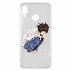 Чехол для Huawei P Smart Plus 2018 El Death Note - PrintSalon