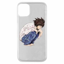 Чехол для iPhone 11 Pro El Death Note - PrintSalon