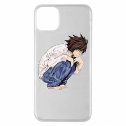 Чехол для iPhone 11 Pro Max El Death Note - PrintSalon