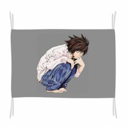 Флаг El Death Note - PrintSalon