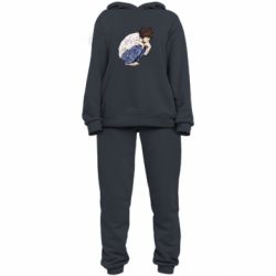 Женский костюм El Death Note - PrintSalon