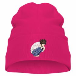 Детская шапка El Death Note - PrintSalon