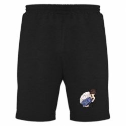 Мужские шорты El Death Note - PrintSalon