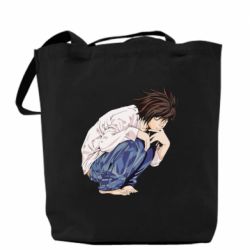 Шоппер El Death Note - PrintSalon