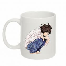 Чашка 320ml El Death Note - PrintSalon