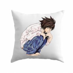 Подушка El Death Note