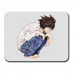 Коврик для мыши El Death Note - PrintSalon