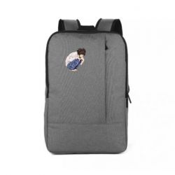 Рюкзак для ноутбука El Death Note - PrintSalon
