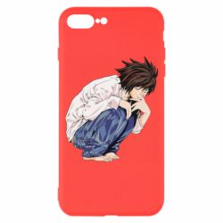 Чехол для iPhone 7 Plus El Death Note - PrintSalon