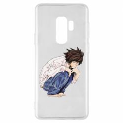 Чехол для Samsung S9+ El Death Note - PrintSalon