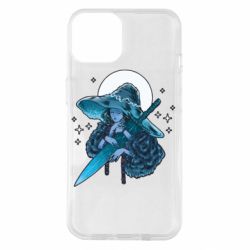 Чехол для iPhone 14 Elden Ring Ranni