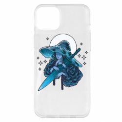 Чехол для iPhone 14 Plus Elden Ring Ranni