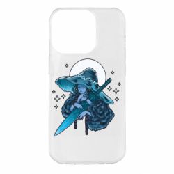 Чехол для iPhone 14 Pro Elden Ring Ranni