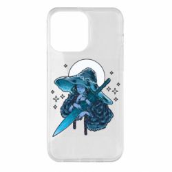Чохол для iPhone 14 Pro Max Elden Ring Ranni - PrintSalon