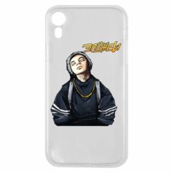 Чехол для iPhone XR Элджей - PrintSalon