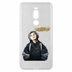 Чехол для Meizu Note 8 Элджей - PrintSalon