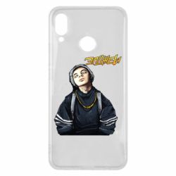 Чехол для Huawei P Smart Plus 2018 Элджей - PrintSalon