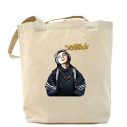 Эко-сумка Элджей - PrintSalon