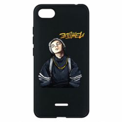 Чехол для Xiaomi Redmi 6A Элджей - PrintSalon