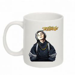 Чашка 320ml Элджей - PrintSalon