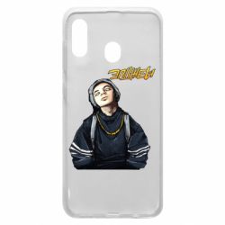 Чехол для Samsung A30 Элджей - PrintSalon