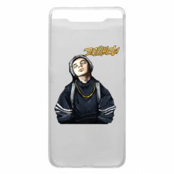 Чехол для Samsung A80 Элджей - PrintSalon