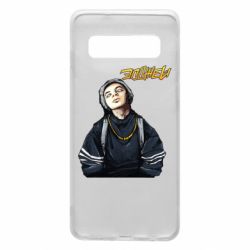 Чехол для Samsung S10 Элджей - PrintSalon