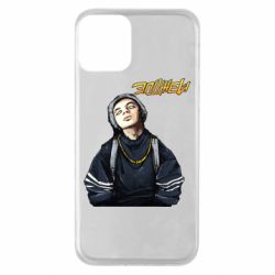 Чехол для iPhone 11 Элджей - PrintSalon