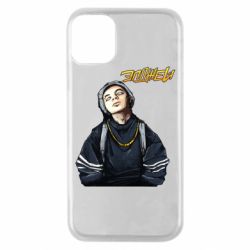 Чехол для iPhone 11 Pro Элджей - PrintSalon