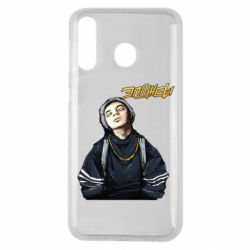 Чехол для Samsung M30 Элджей - PrintSalon