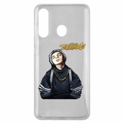 Чехол для Samsung M40 Элджей - PrintSalon