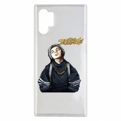 Чехол для Samsung Note 10 Plus Элджей - PrintSalon