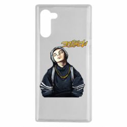 Чехол для Samsung Note 10 Элджей - PrintSalon