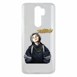 Чехол для Xiaomi Redmi Note 8 Pro Элджей - PrintSalon