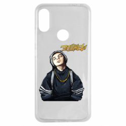 Чехол для Xiaomi Redmi Note 7 Элджей - PrintSalon