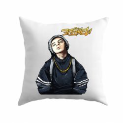 Подушка Элджей - PrintSalon