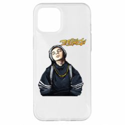 Чехол для iPhone 12 Pro Max Элджей - PrintSalon