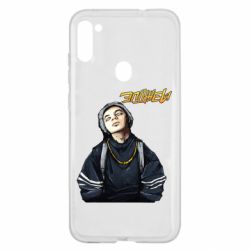 Чехол для Samsung A11/M11 Элджей - PrintSalon