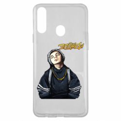 Чехол для Samsung A20s Элджей - PrintSalon