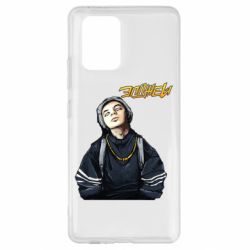 Чехол для Samsung S10 Lite Элджей - PrintSalon