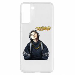 Чехол для Samsung S21+ Элджей - PrintSalon
