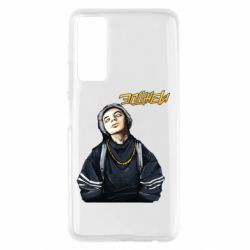 Чехол для Huawei P Smart 2021 Элджей - PrintSalon